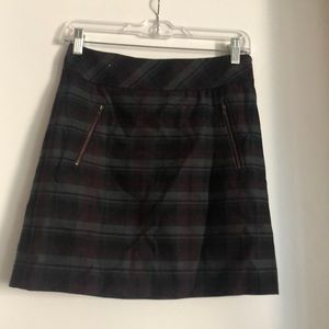 Loft skirt